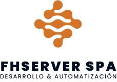 FHSERVER Logo